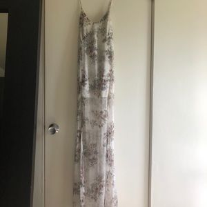 For love and lemons long dress